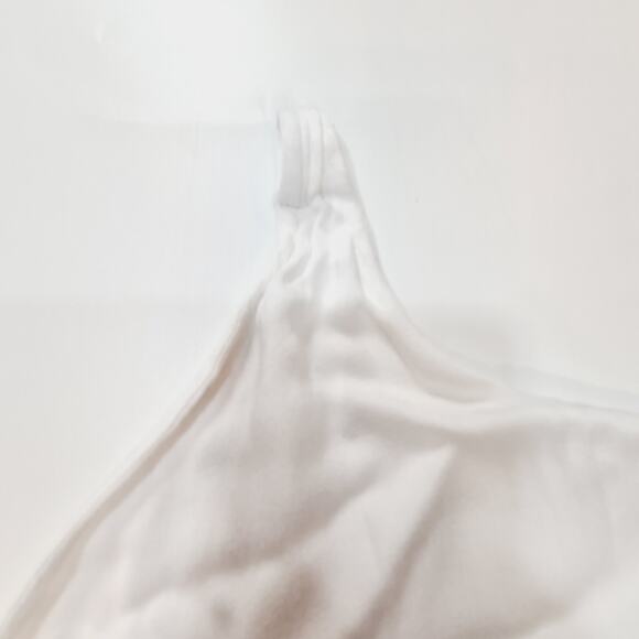 Lovers and Friends Forget Me Knot Maxi Dress in White Medium - Picture 5 of 13